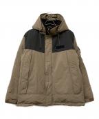ROARK REVIVAL×WILD THINGSロアークリバイバル×ワイルドシングス）の古着「MONSTER JACKET」｜ブラック×ブラウン
