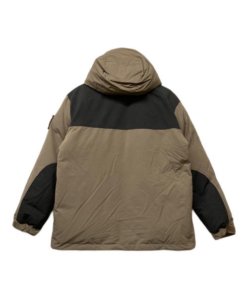 ROARK REVIVAL（ロアークリバイバル）ROARK REVIVAL (ロアークリバイバル) WILD THINGS (ワイルドシングス) MONSTER JACKET ブラック×ブラウン サイズ:Lの古着・服飾アイテム