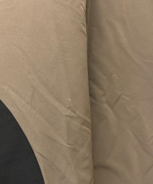 ROARK REVIVAL（ロアークリバイバル）ROARK REVIVAL (ロアークリバイバル) WILD THINGS (ワイルドシングス) MONSTER JACKET ブラック×ブラウン サイズ:Lの古着・服飾アイテム