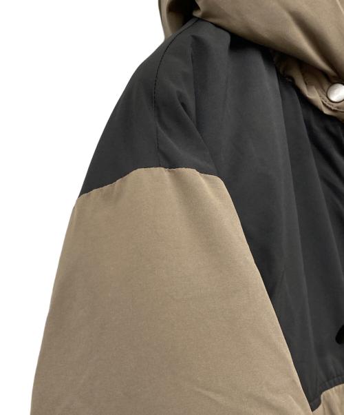 ROARK REVIVAL（ロアークリバイバル）ROARK REVIVAL (ロアークリバイバル) WILD THINGS (ワイルドシングス) MONSTER JACKET ブラック×ブラウン サイズ:Lの古着・服飾アイテム