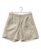 Patagoniaパタゴニア）の古着「25SS M's Funhoggers Shorts/メンズ・ファンホッガーズ・ショーツ」｜アイボリー