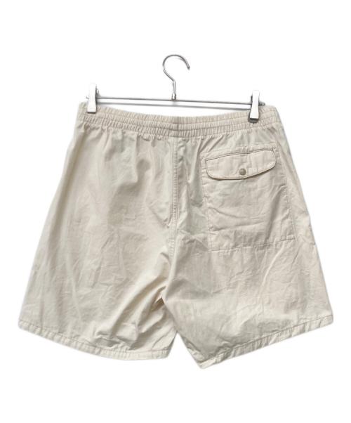 Patagonia（パタゴニア）Patagonia (パタゴニア) 25SS M's Funhoggers Shorts/メンズ・ファンホッガーズ・ショーツ アイボリー サイズ:Mの古着・服飾アイテム