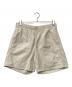 Patagonia（パタゴニア）の古着「25SS M's Funhoggers Shorts/メンズ・ファンホッガーズ・ショーツ」｜アイボリー