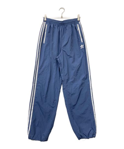 adidas（アディダス）adidas (アディダス) ADS 200 トラックパンツ ブルー サイズ:Mの古着・服飾アイテム