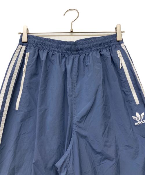 adidas（アディダス）adidas (アディダス) ADS 200 トラックパンツ ブルー サイズ:Mの古着・服飾アイテム