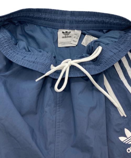 adidas（アディダス）adidas (アディダス) ADS 200 トラックパンツ ブルー サイズ:Mの古着・服飾アイテム