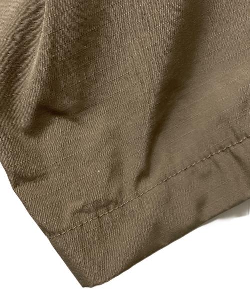 THE NORTHFACE PURPLELABEL（ザ・ノースフェイス パープルレーベル）THE NORTHFACE PURPLELABEL (ザ・ノースフェイス パープルレーベル) Polyester Wool Ripstop Trail Pants ベージュ サイズ:32の古着・服飾アイテム