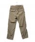 THE NORTHFACE PURPLELABEL (ザ・ノースフェイス パープルレーベル) Polyester Wool Ripstop Trail Pants ベージュ サイズ:32：8000円