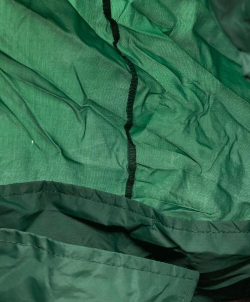 Champion（チャンピオン）Champion (チャンピオン) 60-70s ランタグヴィンテージ刺繍 コーチジャケット グリーン サイズ:Lの古着・服飾アイテム