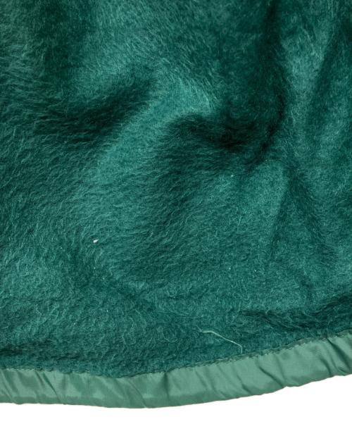 Champion（チャンピオン）Champion (チャンピオン) 60-70s ランタグヴィンテージ刺繍 コーチジャケット グリーン サイズ:Lの古着・服飾アイテム