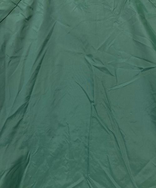 Champion（チャンピオン）Champion (チャンピオン) 60-70s ランタグヴィンテージ刺繍 コーチジャケット グリーン サイズ:Lの古着・服飾アイテム