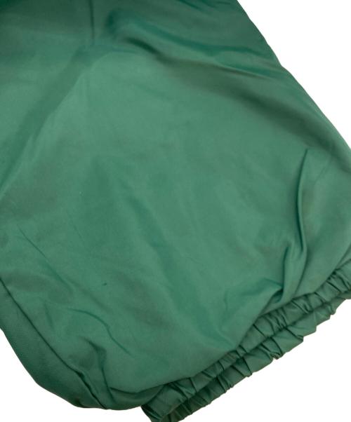 Champion（チャンピオン）Champion (チャンピオン) 60-70s ランタグヴィンテージ刺繍 コーチジャケット グリーン サイズ:Lの古着・服飾アイテム