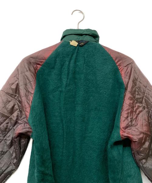 Champion（チャンピオン）Champion (チャンピオン) 60-70s ランタグヴィンテージ刺繍 コーチジャケット グリーン サイズ:Lの古着・服飾アイテム