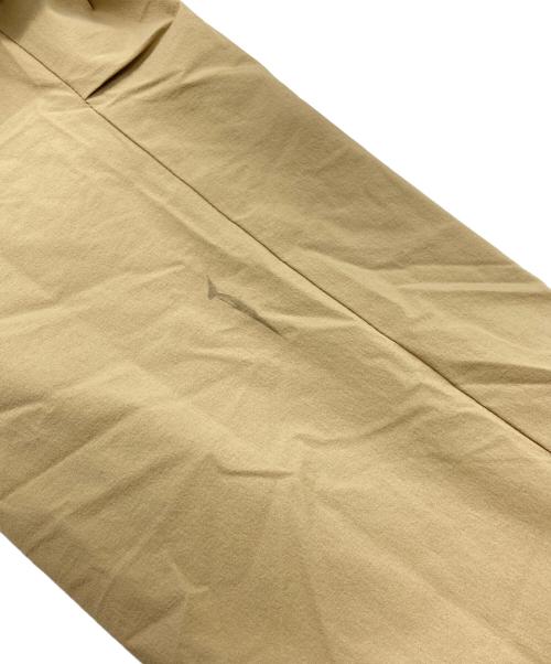 narifuri（ナリフリ）narifuri (ナリフリ) バックメッシュウォームライトジョガーズ ベージュ サイズ:Mの古着・服飾アイテム