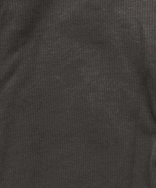 SUPERTHANKS（スーパーサンクス）SUPERTHANKS (スーパーサンクス) SKIPPER SHIRTS ブラック サイズ:Mの古着・服飾アイテム