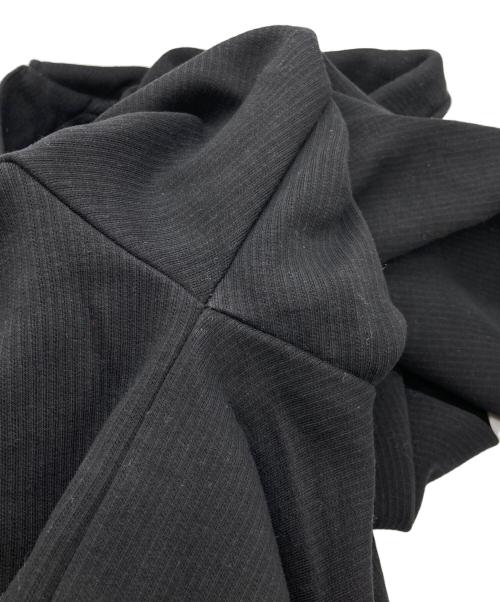 SUPERTHANKS（スーパーサンクス）SUPERTHANKS (スーパーサンクス) SKIPPER SHIRTS ブラック サイズ:Mの古着・服飾アイテム