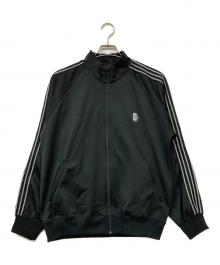 jieda（ジエダ）の古着「トラックジャケット」｜ブラック