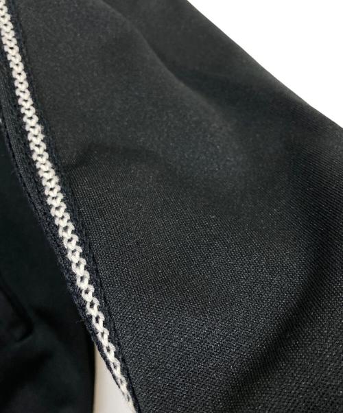 jieda（ジエダ）jieda (ジエダ) トラックジャケット ブラック サイズ:2の古着・服飾アイテム