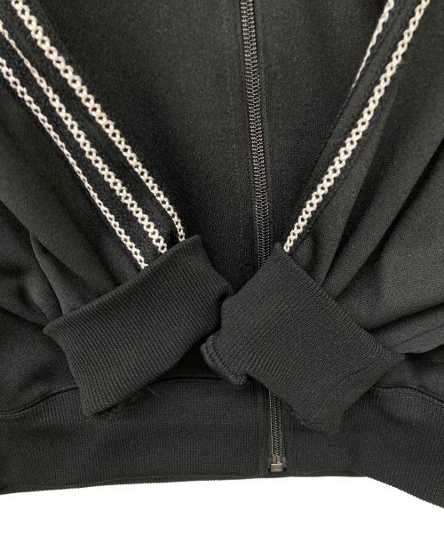 jieda（ジエダ）jieda (ジエダ) トラックジャケット ブラック サイズ:2の古着・服飾アイテム