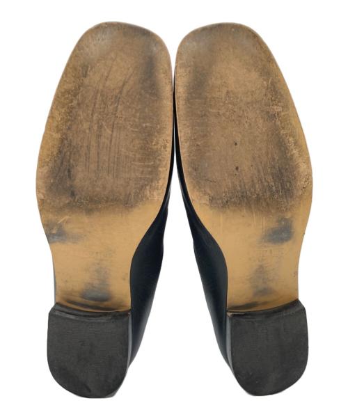 BEAUTY&YOUTH UNITED ARROWS（ビューティーアンドユースユナイテッドアローズ）BEAUTY&YOUTH UNITED ARROWS (ビューティーアンドユースユナイテッドアローズ) サイドゴアブーツ ブラック サイズ:8の古着・服飾アイテム