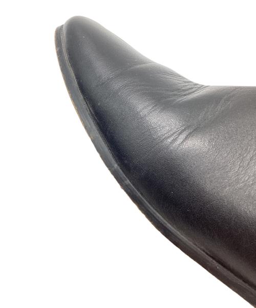 BEAUTY&YOUTH UNITED ARROWS（ビューティーアンドユースユナイテッドアローズ）BEAUTY&YOUTH UNITED ARROWS (ビューティーアンドユースユナイテッドアローズ) サイドゴアブーツ ブラック サイズ:8の古着・服飾アイテム