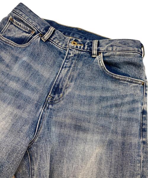 Spick and Span（スピック＆スパン）Spick and Span (スピックアンドスパン) 24SS 5 1/2 LOOSE-STRAIGHT DENIM インディゴ サイズ:38の古着・服飾アイテム