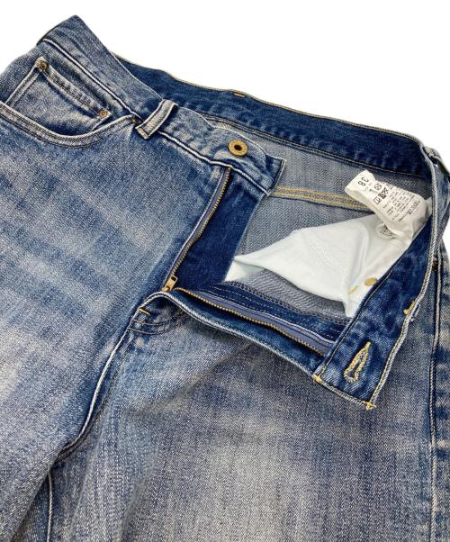 Spick and Span（スピック＆スパン）Spick and Span (スピックアンドスパン) 24SS 5 1/2 LOOSE-STRAIGHT DENIM インディゴ サイズ:38の古着・服飾アイテム