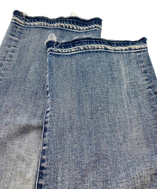 Spick and Span（スピック＆スパン）Spick and Span (スピックアンドスパン) 24SS 5 1/2 LOOSE-STRAIGHT DENIM インディゴ サイズ:38の古着・服飾アイテム