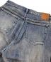 中古・古着 Spick and Span (スピックアンドスパン) 24SS 5 1/2 LOOSE-STRAIGHT DENIM インディゴ サイズ:38：6000円