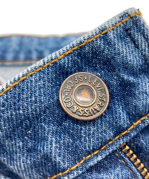 LEVI'S（リーバイス）LEVI'S (リーバイス) 517オレンジタブブーツカットデニムパンツ ブルー サイズ:W32×L32の古着・服飾アイテム