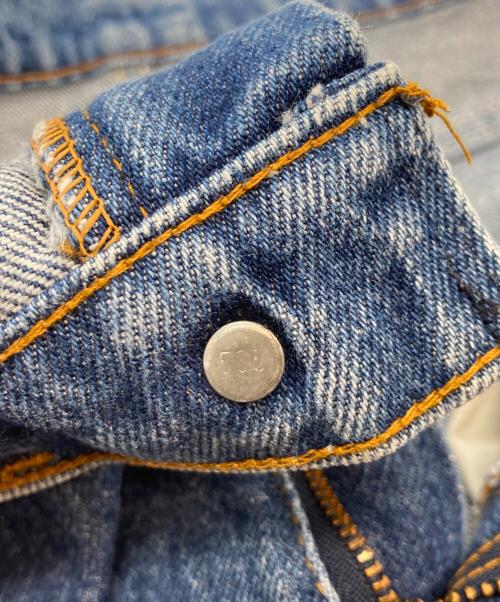 LEVI'S（リーバイス）LEVI'S (リーバイス) 517オレンジタブブーツカットデニムパンツ ブルー サイズ:W32×L32の古着・服飾アイテム