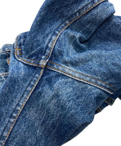 LEVI'S（リーバイス）LEVI'S (リーバイス) 517オレンジタブブーツカットデニムパンツ ブルー サイズ:W32×L32の古着・服飾アイテム