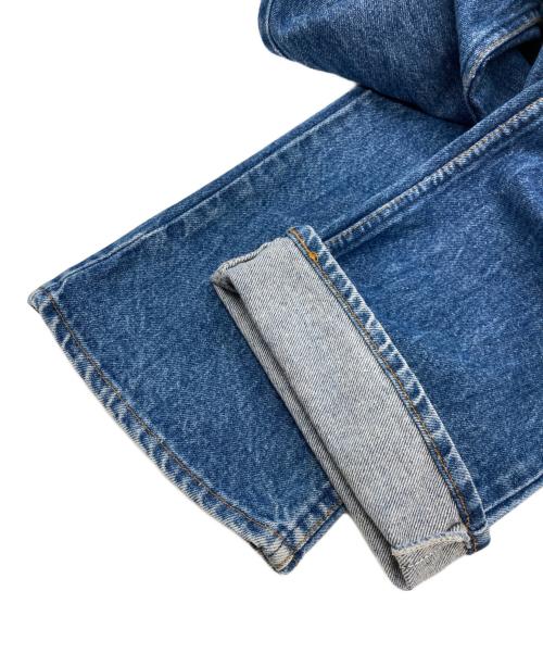 LEVI'S（リーバイス）LEVI'S (リーバイス) 517オレンジタブブーツカットデニムパンツ ブルー サイズ:W32×L32の古着・服飾アイテム