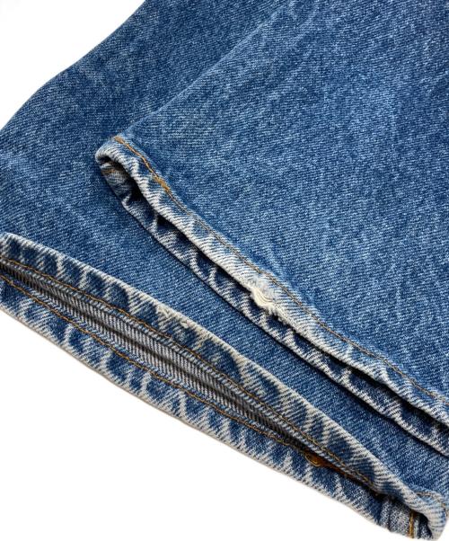 LEVI'S（リーバイス）LEVI'S (リーバイス) 517オレンジタブブーツカットデニムパンツ ブルー サイズ:W32×L32の古着・服飾アイテム