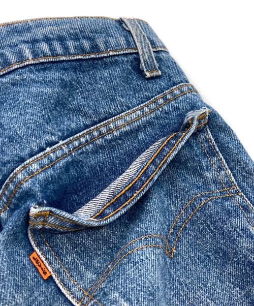 LEVI'S（リーバイス）LEVI'S (リーバイス) 517オレンジタブブーツカットデニムパンツ ブルー サイズ:W32×L32の古着・服飾アイテム