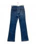 LEVI'S (リーバイス) 517オレンジタブブーツカットデニムパンツ ブルー サイズ:W32×L32：6000円