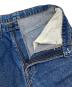 中古・古着 LEVI'S (リーバイス) 517オレンジタブブーツカットデニムパンツ ブルー サイズ:W32×L32：6000円