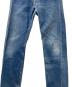 中古・古着 LEVI'S (リーバイス) USA製 501XX デニムパンツ ブルー サイズ:W32L36：6000円