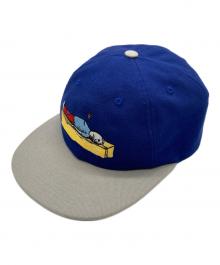 SUPREME（シュプリーム）の古着「23AW Neil Blender Arrow 6-Panel CAP」｜ブルー