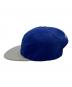 SUPREME (シュプリーム) 23AW Neil Blender Arrow 6-Panel CAP ブルー サイズ:-：10000円