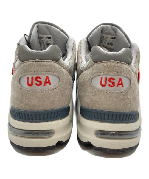 NEW BALANCE（ニューバランス）NEW BALANCE (ニューバランス) 40周年記念 M990VS2 グレー サイズ:US10 未使用品の古着・服飾アイテム