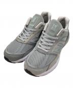 NEW BALANCE×Engineered Garmentsニューバランス×エンジニアドガーメンツ）の古着「M990EGG5」｜グレー