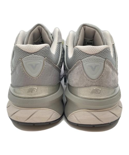 NEW BALANCE（ニューバランス）NEW BALANCE (ニューバランス) Engineered Garments (エンジニアドガーメンツ) M990EGG5 グレー サイズ:US10の古着・服飾アイテム