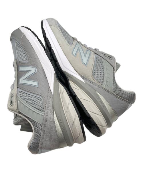 NEW BALANCE（ニューバランス）NEW BALANCE (ニューバランス) Engineered Garments (エンジニアドガーメンツ) M990EGG5 グレー サイズ:US10の古着・服飾アイテム