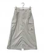 THE NORTH FACEザ ノース フェイス）の古着「W'S BREEZY SKIRT/ウィメンズ ブリージー スカート」｜ホワイト