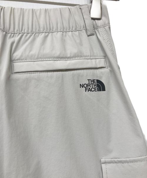 THE NORTH FACE（ザ ノース フェイス）THE NORTH FACE (ザ ノース フェイス) W'S BREEZY SKIRT/ウィメンズ ブリージー スカート ホワイト サイズ:S 未使用品の古着・服飾アイテム