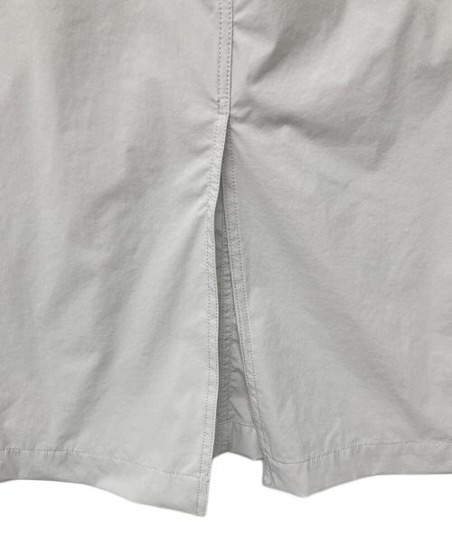 THE NORTH FACE（ザ ノース フェイス）THE NORTH FACE (ザ ノース フェイス) W'S BREEZY SKIRT/ウィメンズ ブリージー スカート ホワイト サイズ:S 未使用品の古着・服飾アイテム