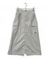 THE NORTH FACE（ザ ノース フェイス）の古着「W'S BREEZY SKIRT/ウィメンズ ブリージー スカート」｜ホワイト
