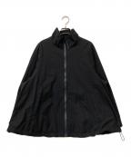 Demi-Luxe Beams×LEEデミルクス ビームス×リー）の古着「オーバースタンドブルゾン.M」｜ブラック