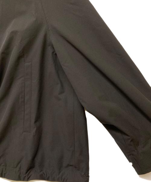 Demi-Luxe Beams（デミルクス ビームス）Demi-Luxe Beams (デミルクス ビームス) LEE (リー) オーバースタンドブルゾン.M ブラック サイズ:38の古着・服飾アイテム